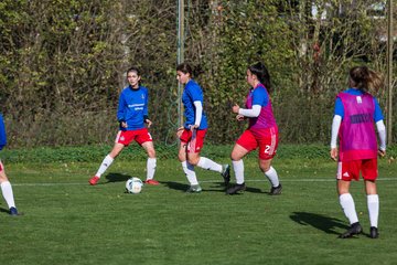 Bild 46 - B-Juniorinnen Hamburger SV - FC Neubrandenburg 04 : Ergebnis: 3:1